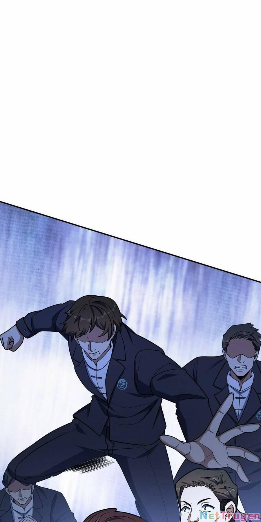 Mệnh Danh Thuật Của Bóng Tối 45 trang 18