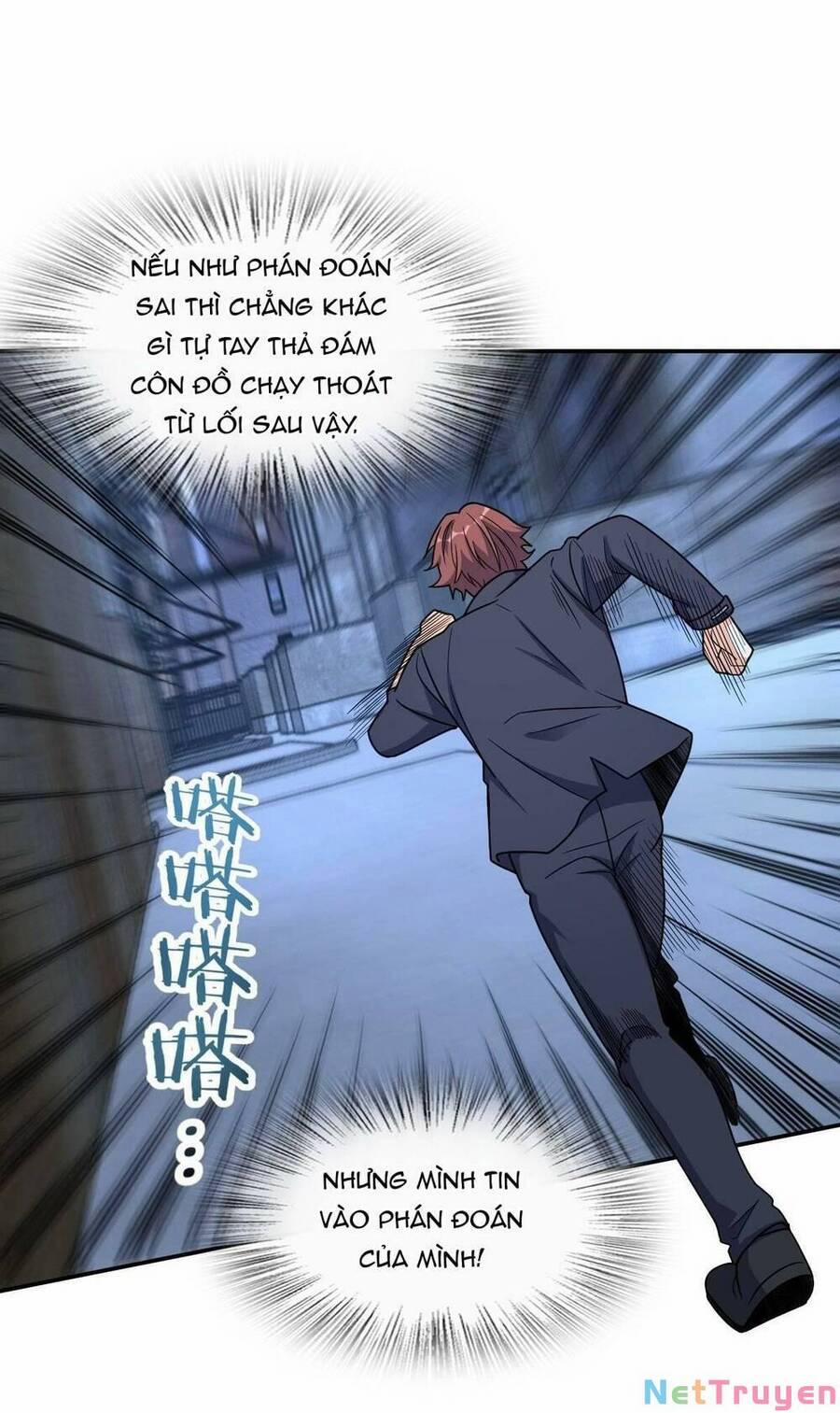 Mệnh Danh Thuật Của Bóng Tối 45 trang 2