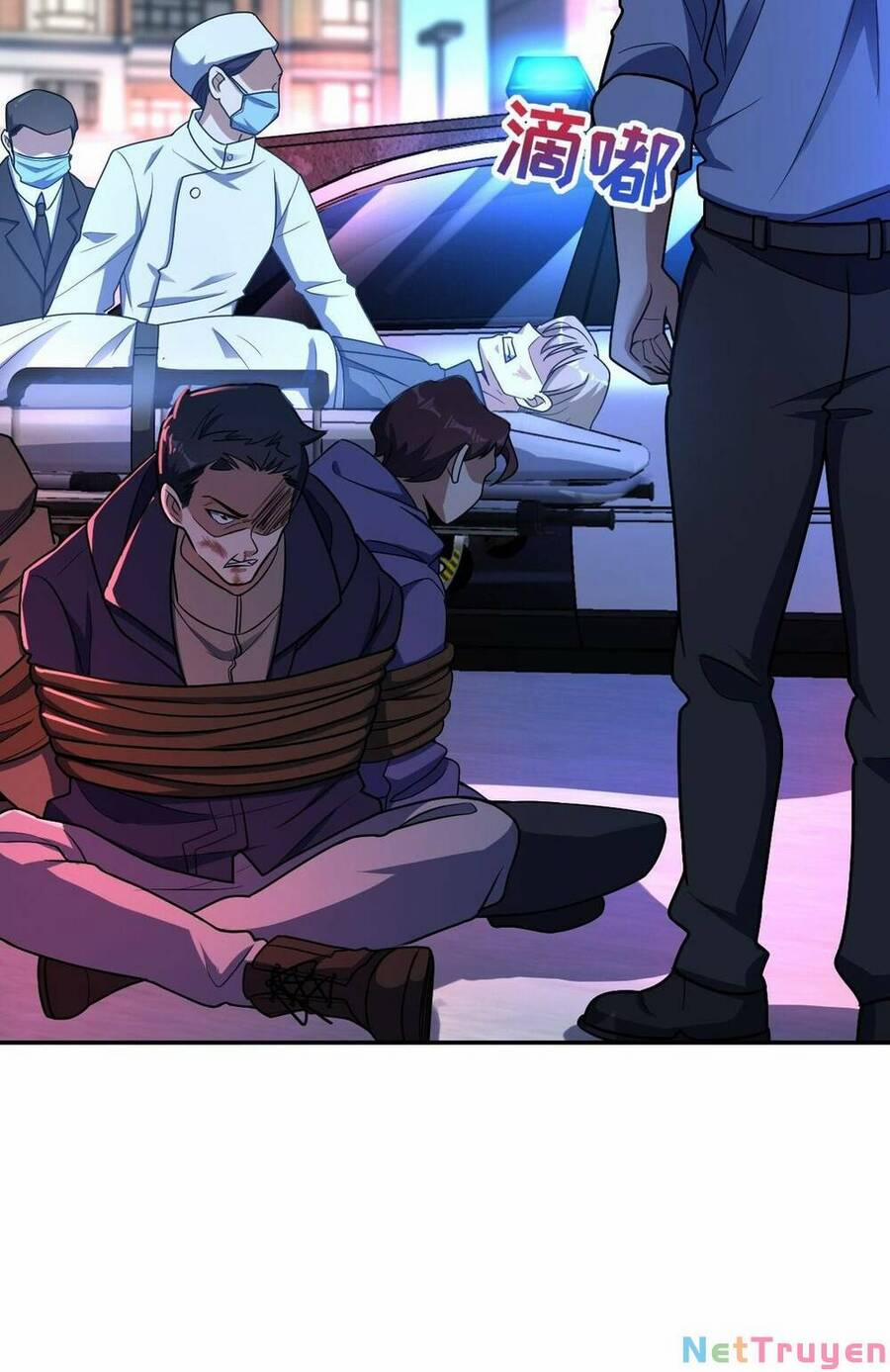 Mệnh Danh Thuật Của Bóng Tối 45 trang 21