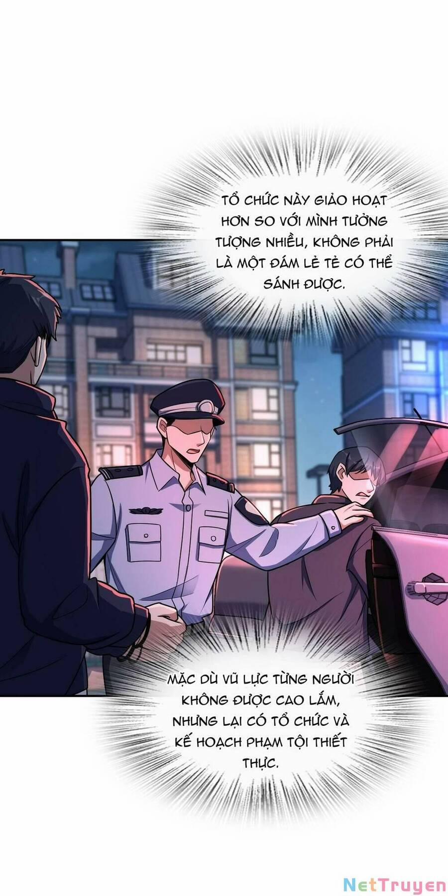Mệnh Danh Thuật Của Bóng Tối 45 trang 23