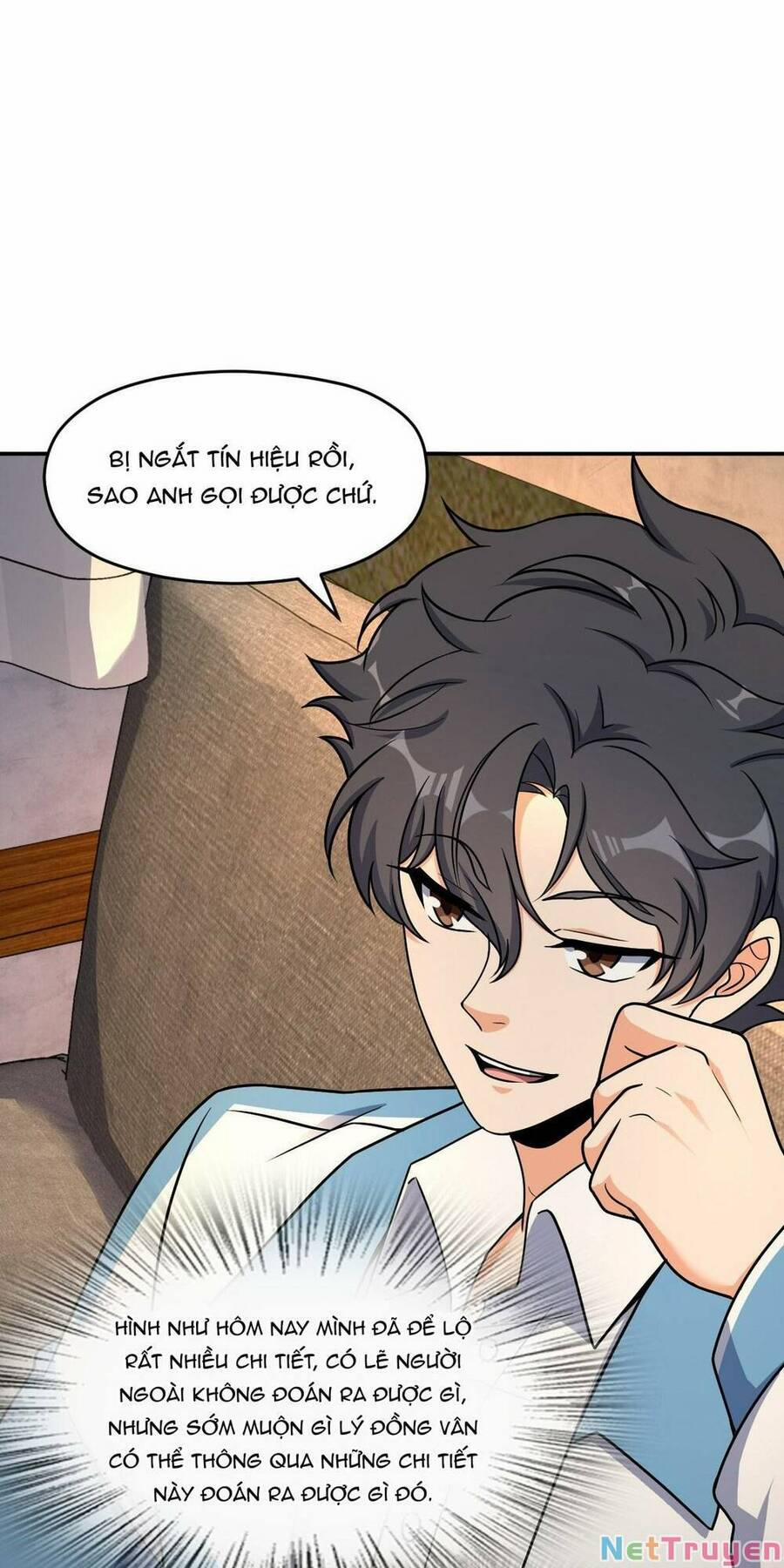 Mệnh Danh Thuật Của Bóng Tối 45 trang 29