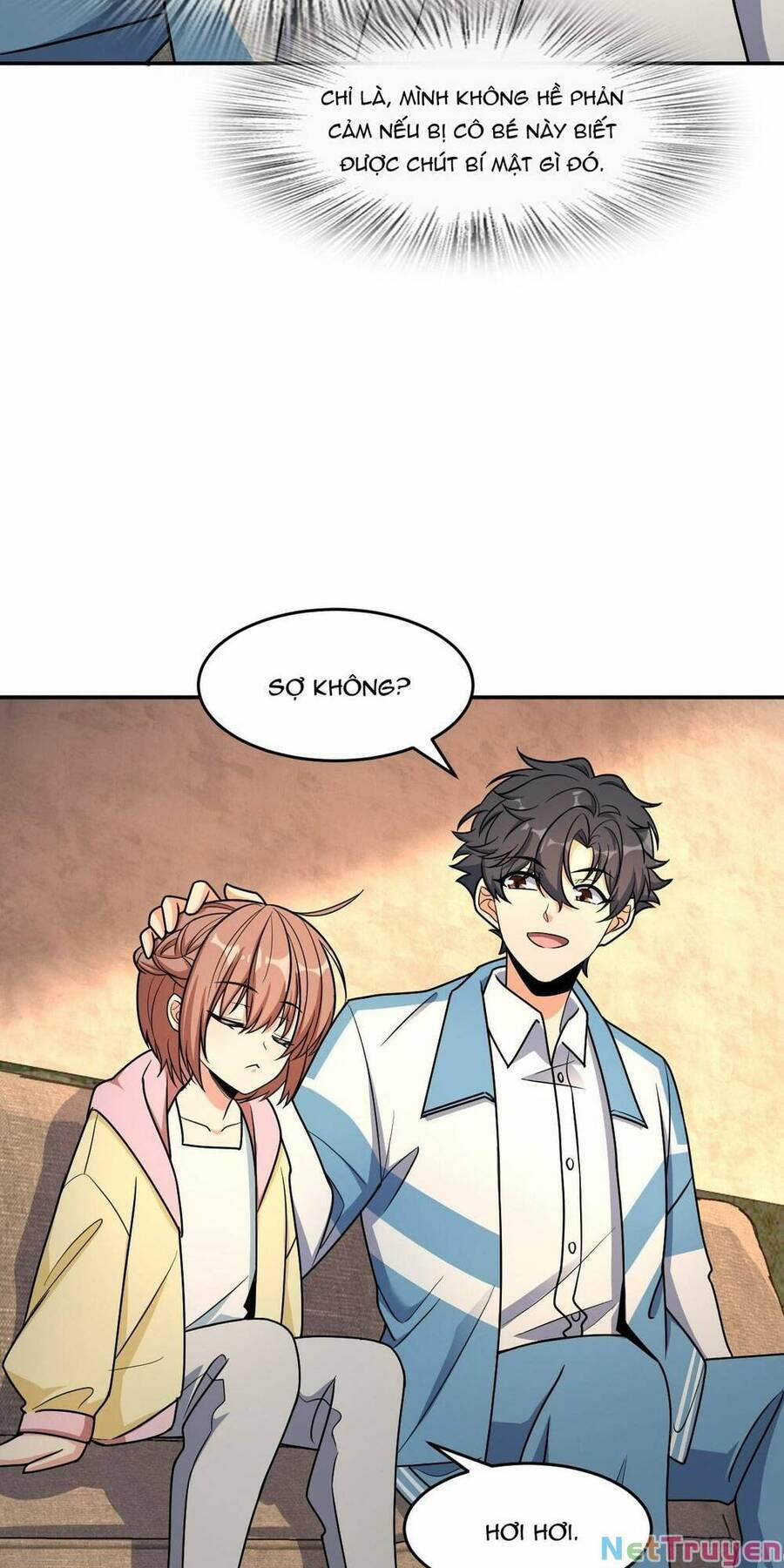 Mệnh Danh Thuật Của Bóng Tối 45 trang 30