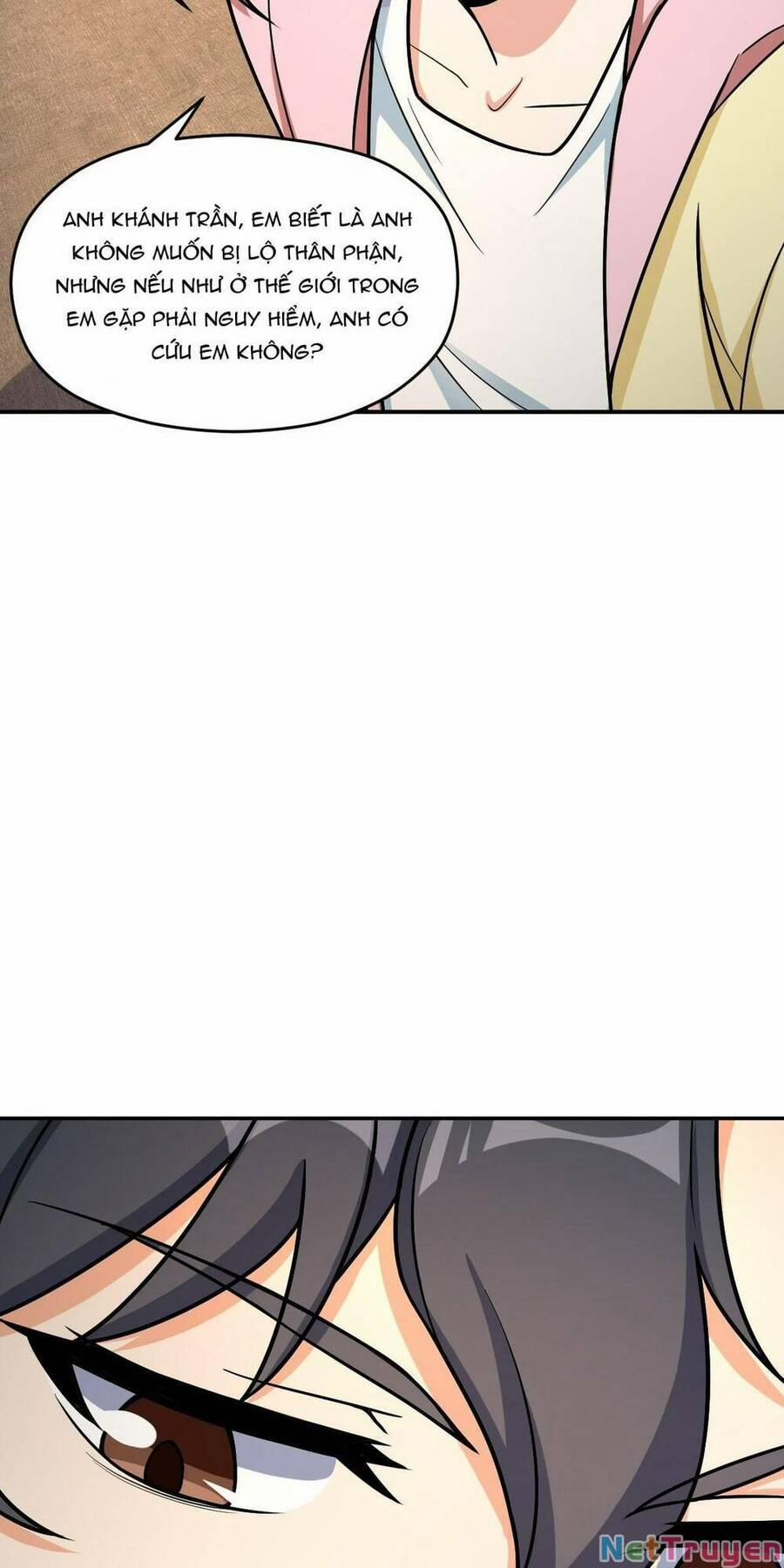 Mệnh Danh Thuật Của Bóng Tối 45 trang 32