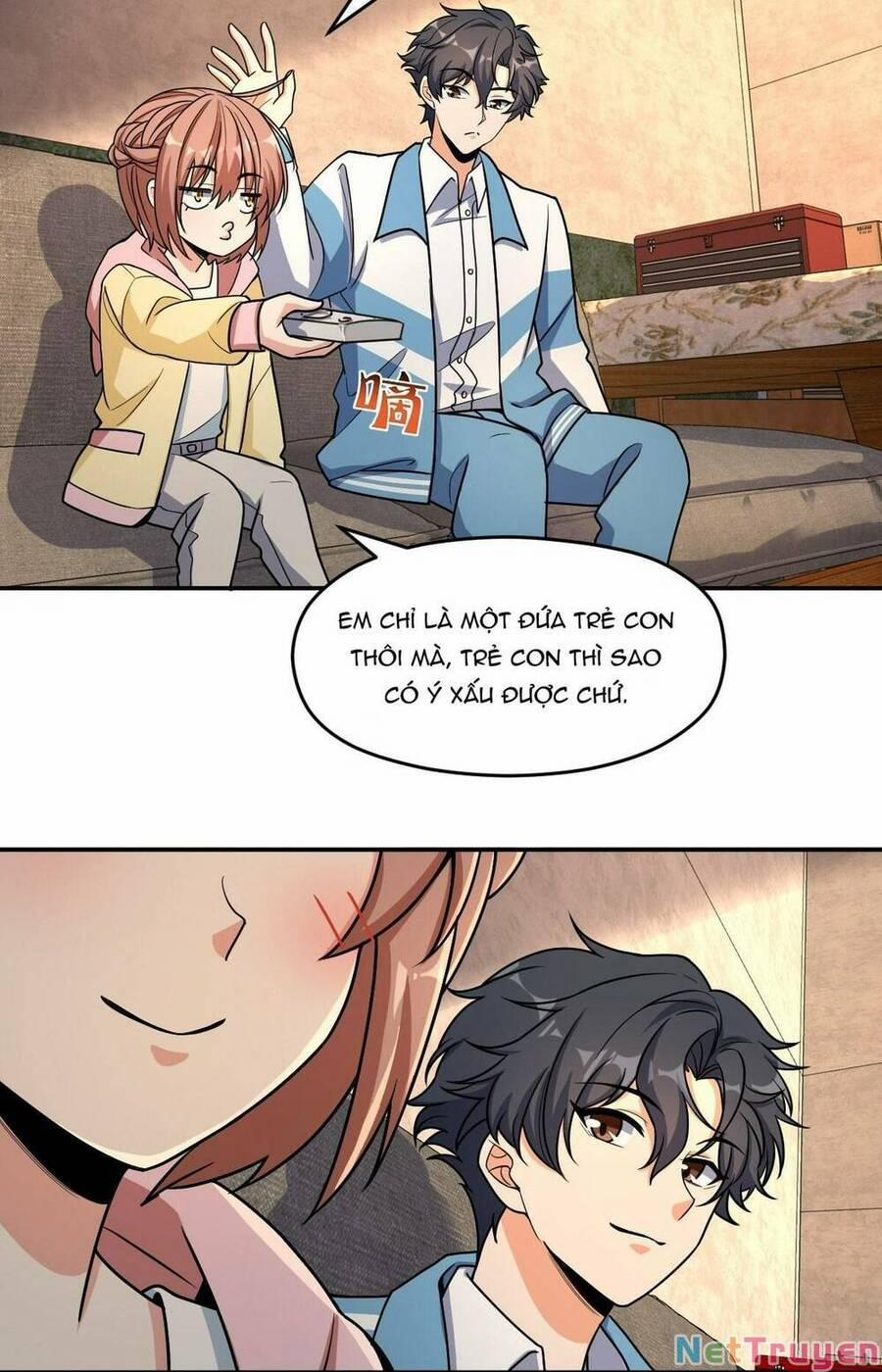 Mệnh Danh Thuật Của Bóng Tối 45 trang 35