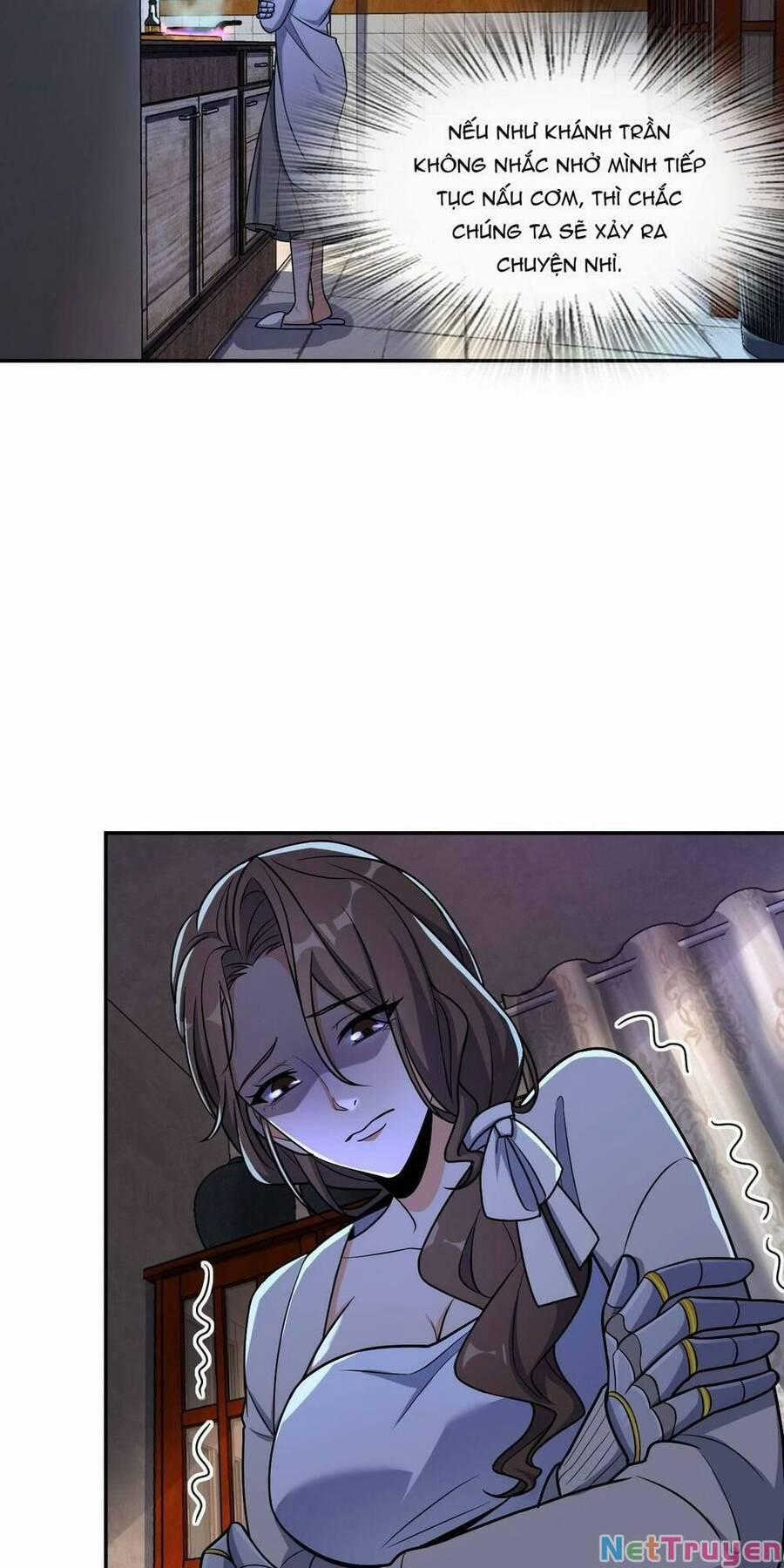 Mệnh Danh Thuật Của Bóng Tối 45 trang 38