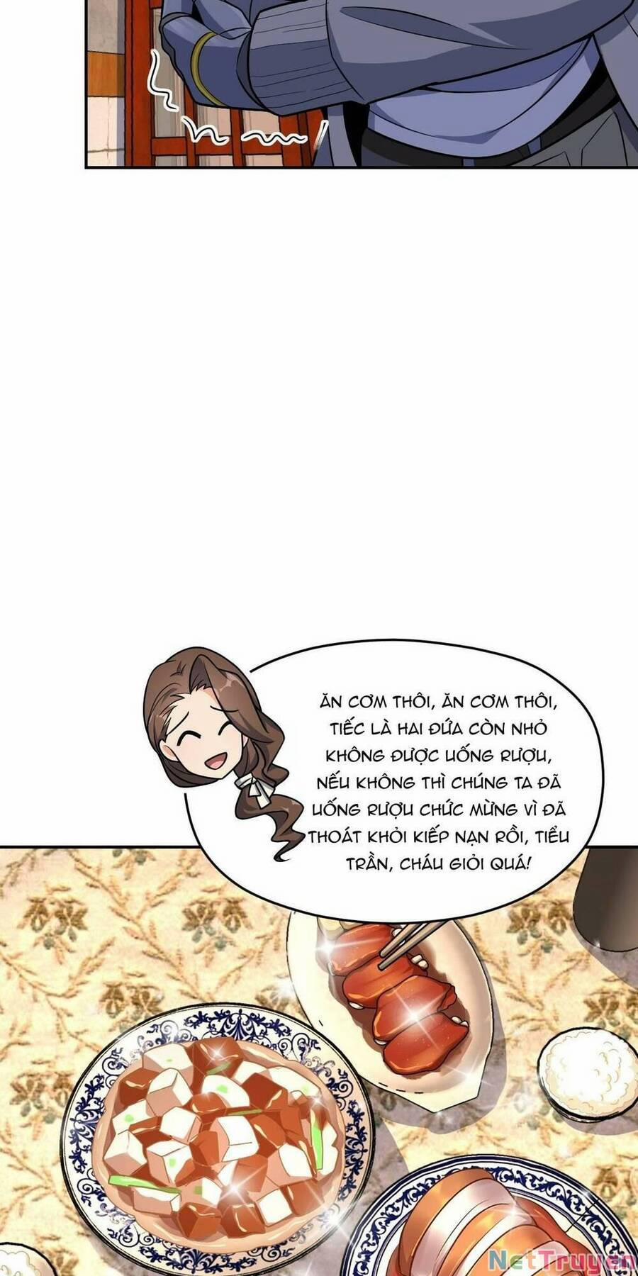 Mệnh Danh Thuật Của Bóng Tối 45 trang 39