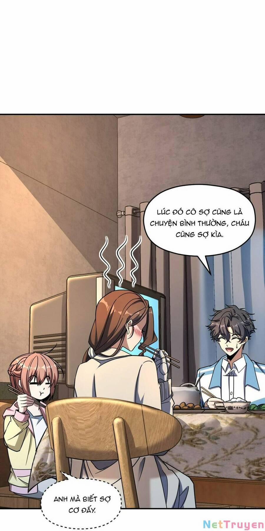 Mệnh Danh Thuật Của Bóng Tối 45 trang 43