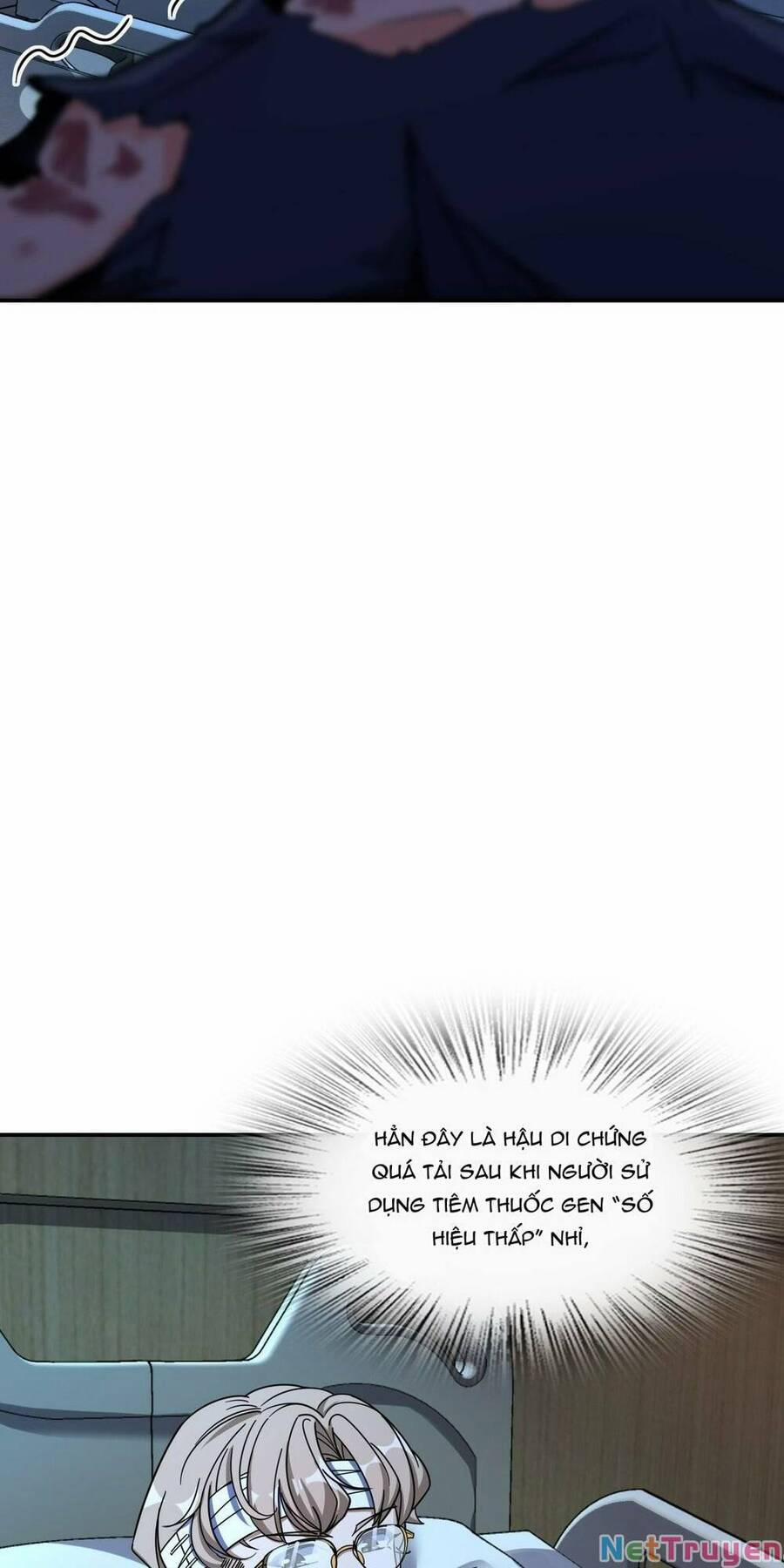 Mệnh Danh Thuật Của Bóng Tối 45 trang 46