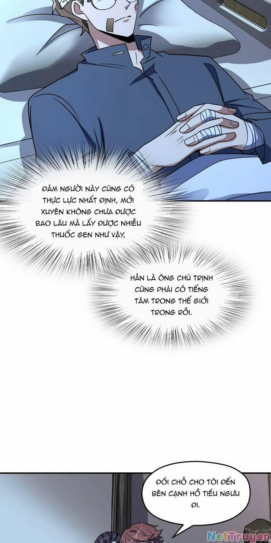 Mệnh Danh Thuật Của Bóng Tối 45 trang 47