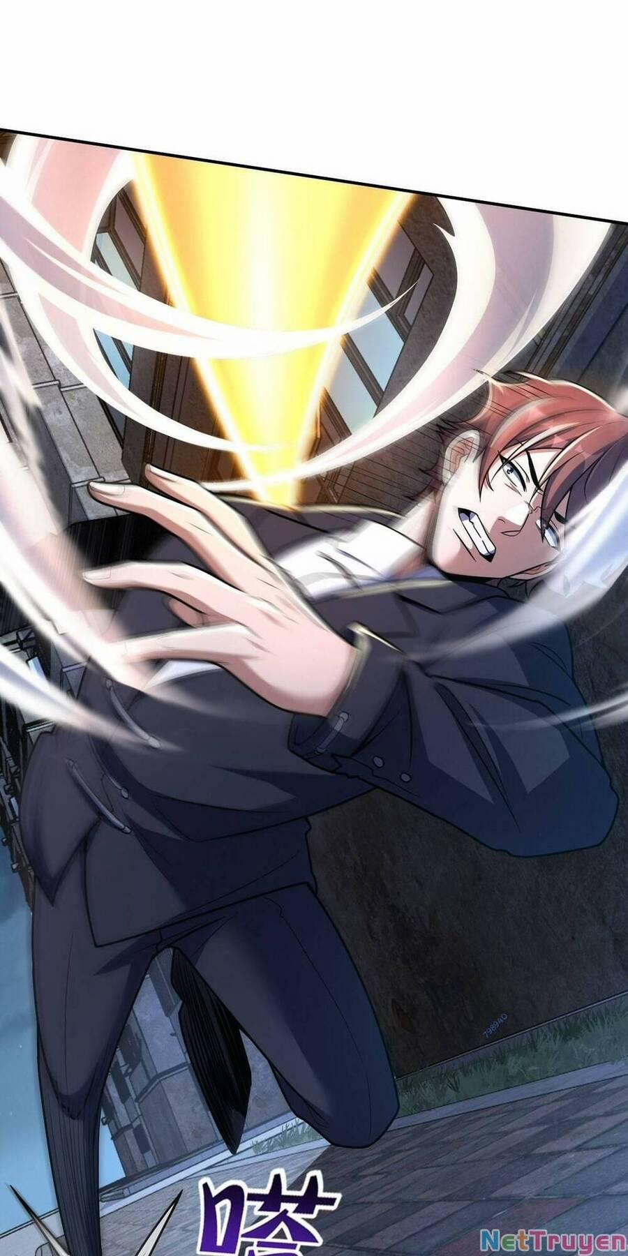 Mệnh Danh Thuật Của Bóng Tối 45 trang 8