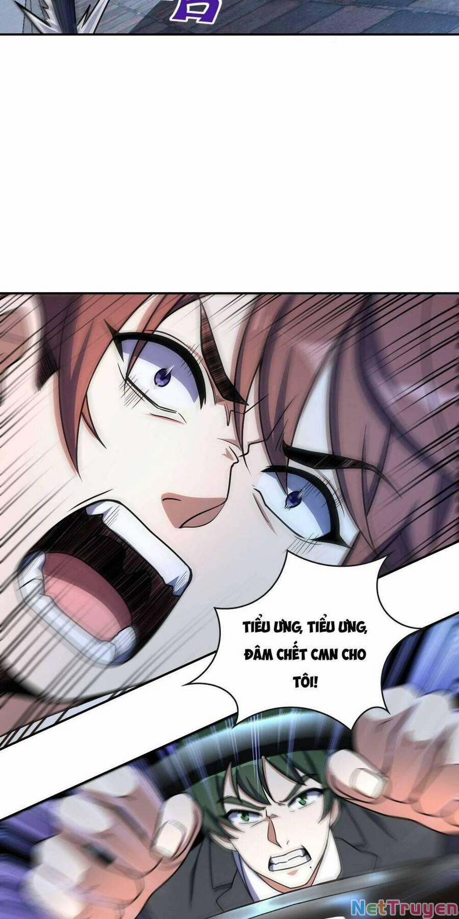 Mệnh Danh Thuật Của Bóng Tối 45 trang 9