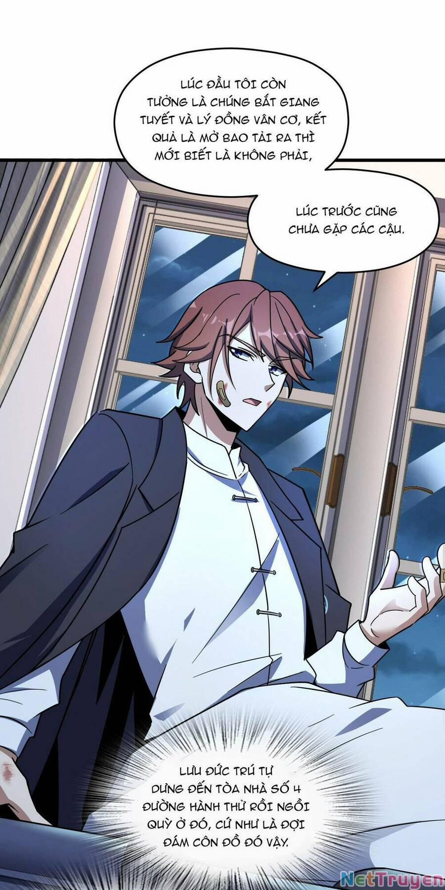 Mệnh Danh Thuật Của Bóng Tối 46 trang 10