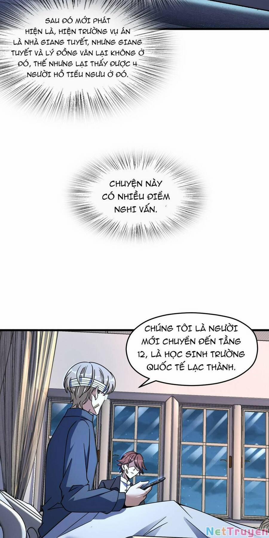 Mệnh Danh Thuật Của Bóng Tối 46 trang 11