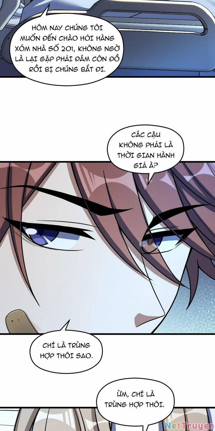 Mệnh Danh Thuật Của Bóng Tối 46 trang 12