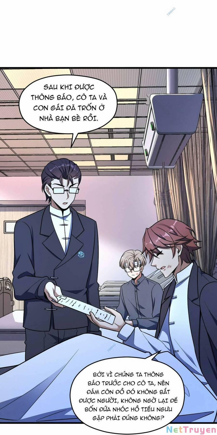 Mệnh Danh Thuật Của Bóng Tối 46 trang 15