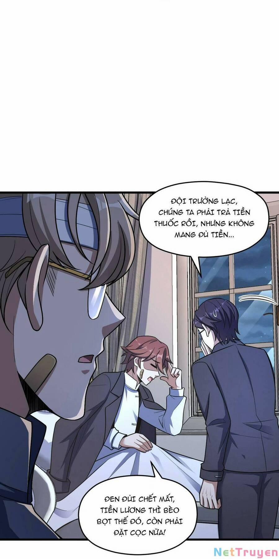 Mệnh Danh Thuật Của Bóng Tối 46 trang 16