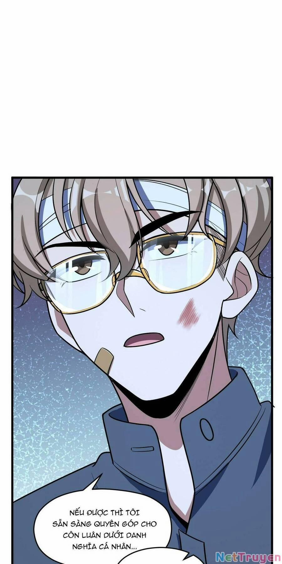 Mệnh Danh Thuật Của Bóng Tối 46 trang 17