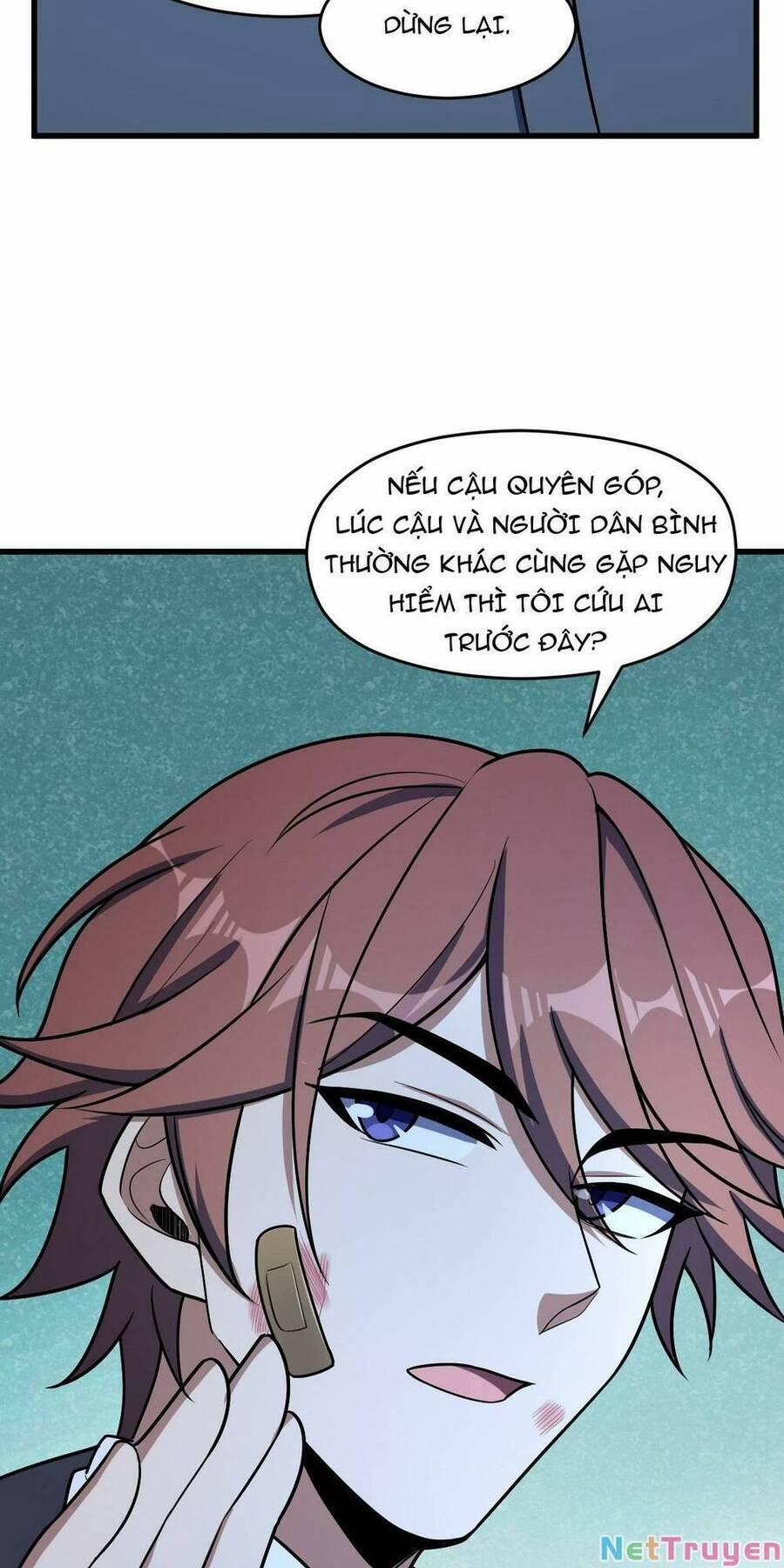 Mệnh Danh Thuật Của Bóng Tối 46 trang 18
