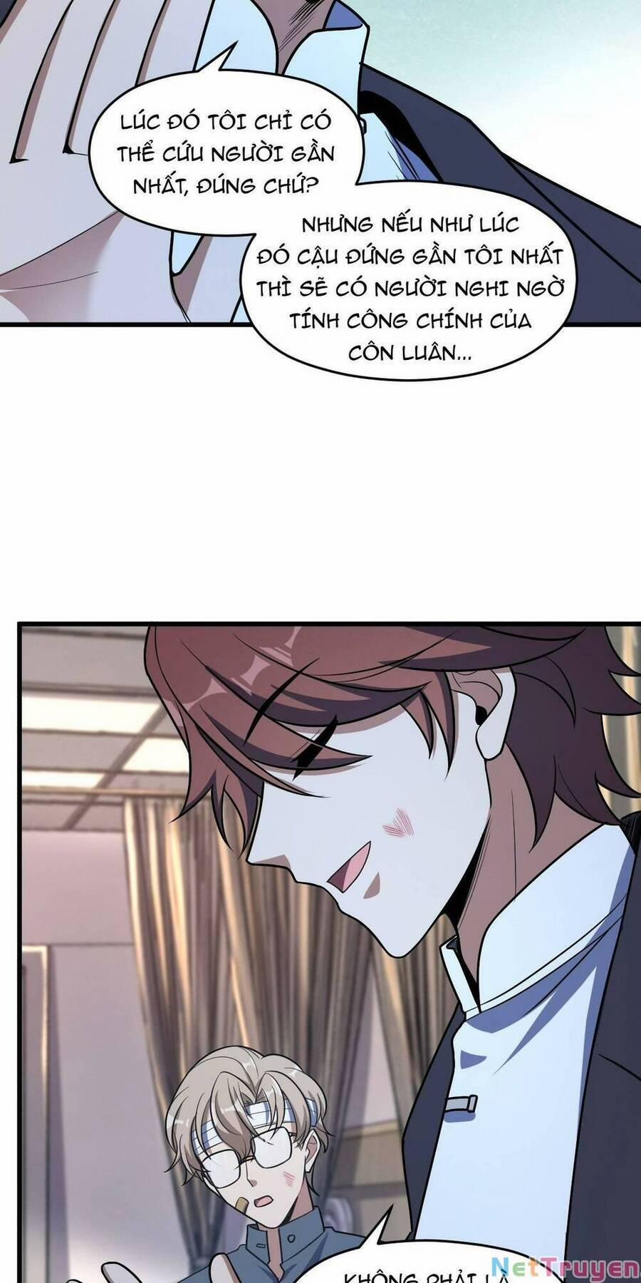 Mệnh Danh Thuật Của Bóng Tối 46 trang 19