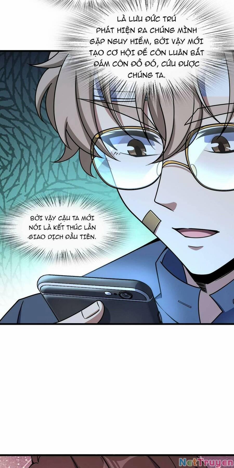 Mệnh Danh Thuật Của Bóng Tối 46 trang 2