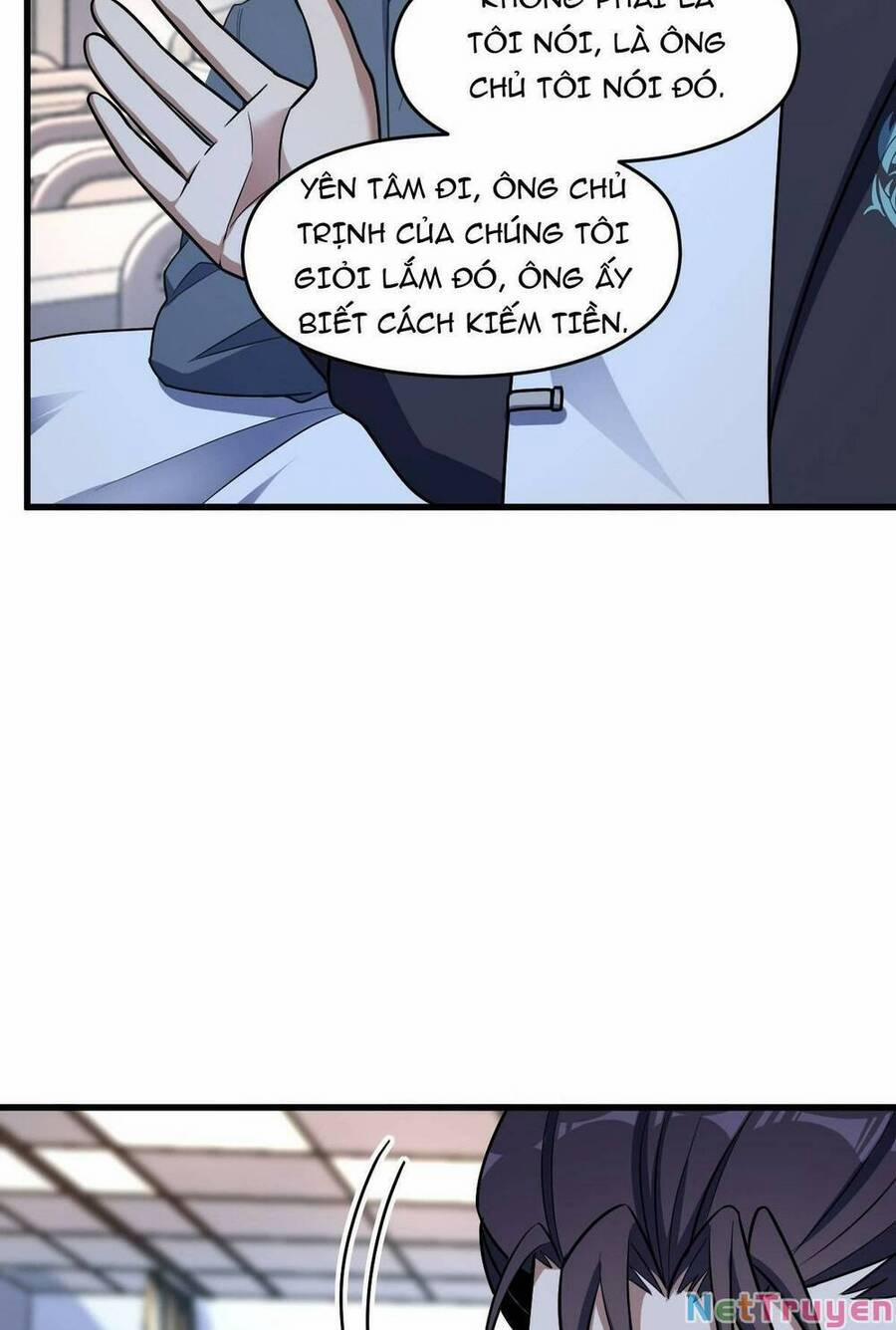 Mệnh Danh Thuật Của Bóng Tối 46 trang 20