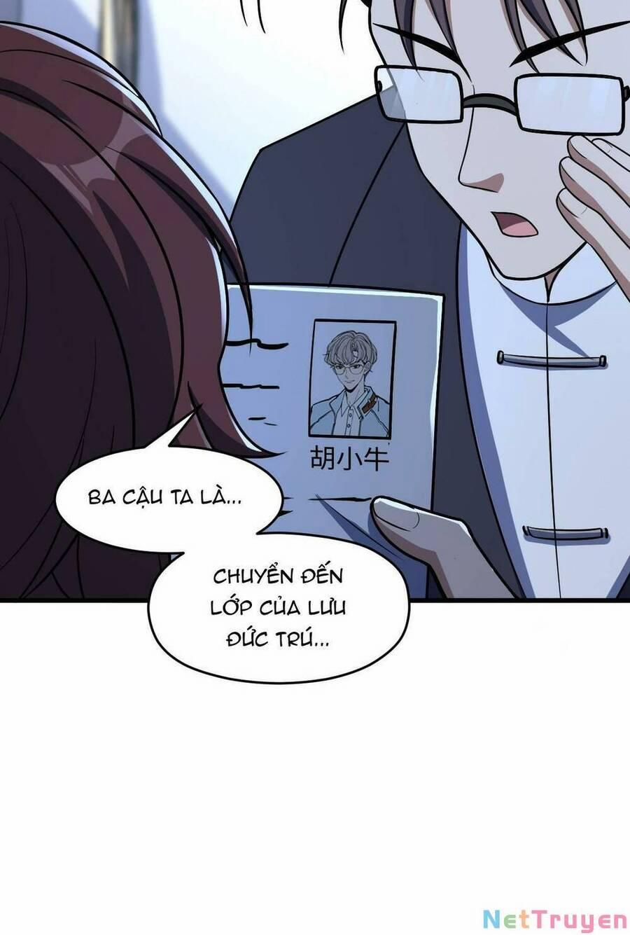 Mệnh Danh Thuật Của Bóng Tối 46 trang 21