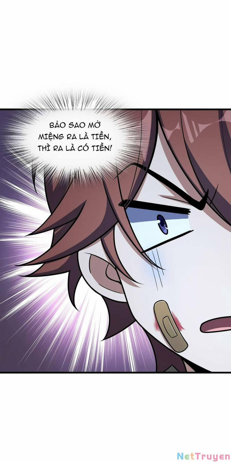 Mệnh Danh Thuật Của Bóng Tối 46 trang 22