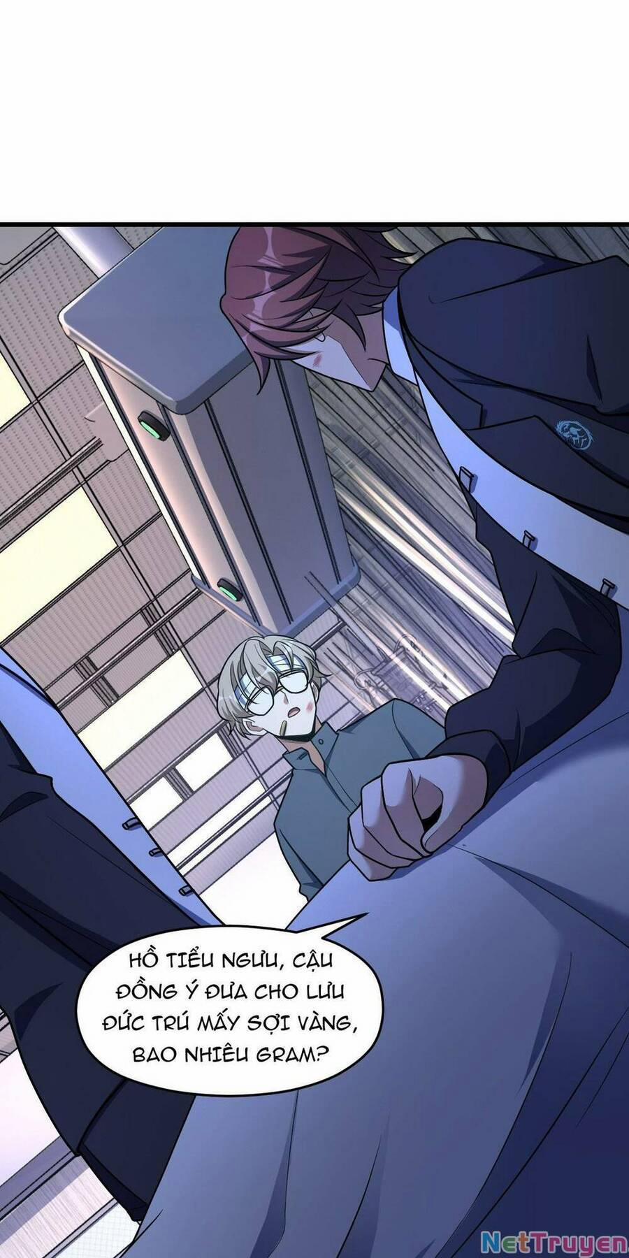 Mệnh Danh Thuật Của Bóng Tối 46 trang 23