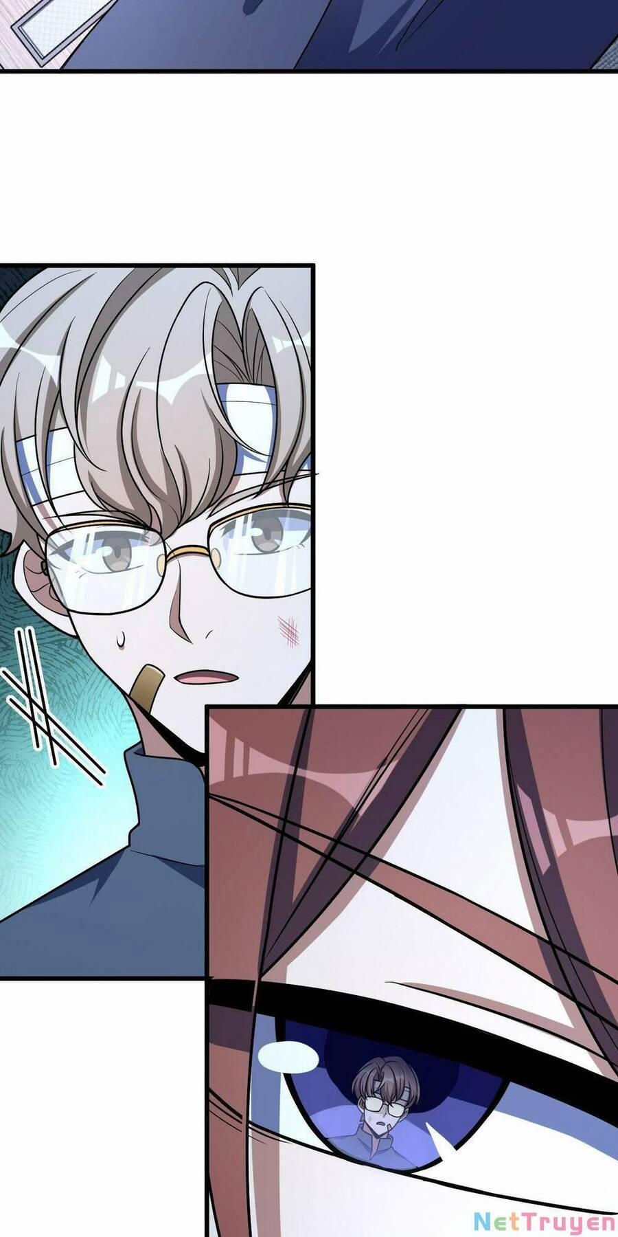 Mệnh Danh Thuật Của Bóng Tối 46 trang 24