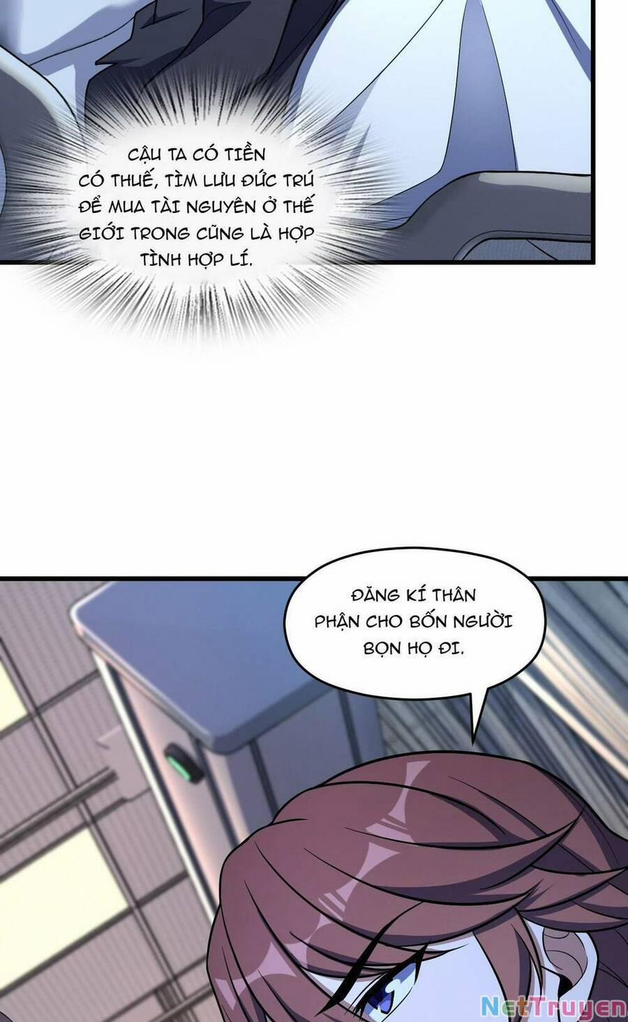 Mệnh Danh Thuật Của Bóng Tối 46 trang 27