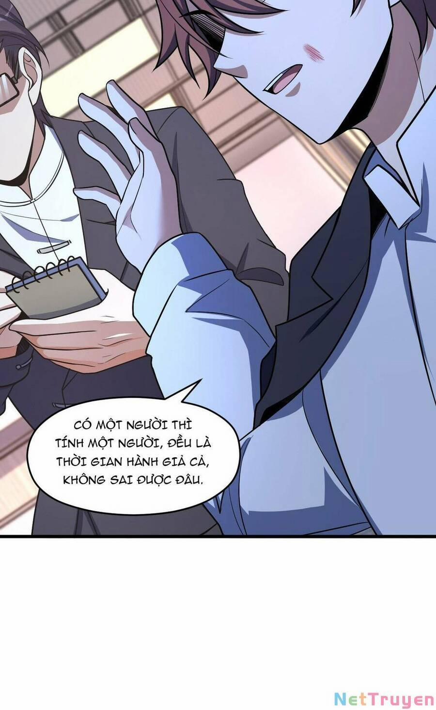 Mệnh Danh Thuật Của Bóng Tối 46 trang 28