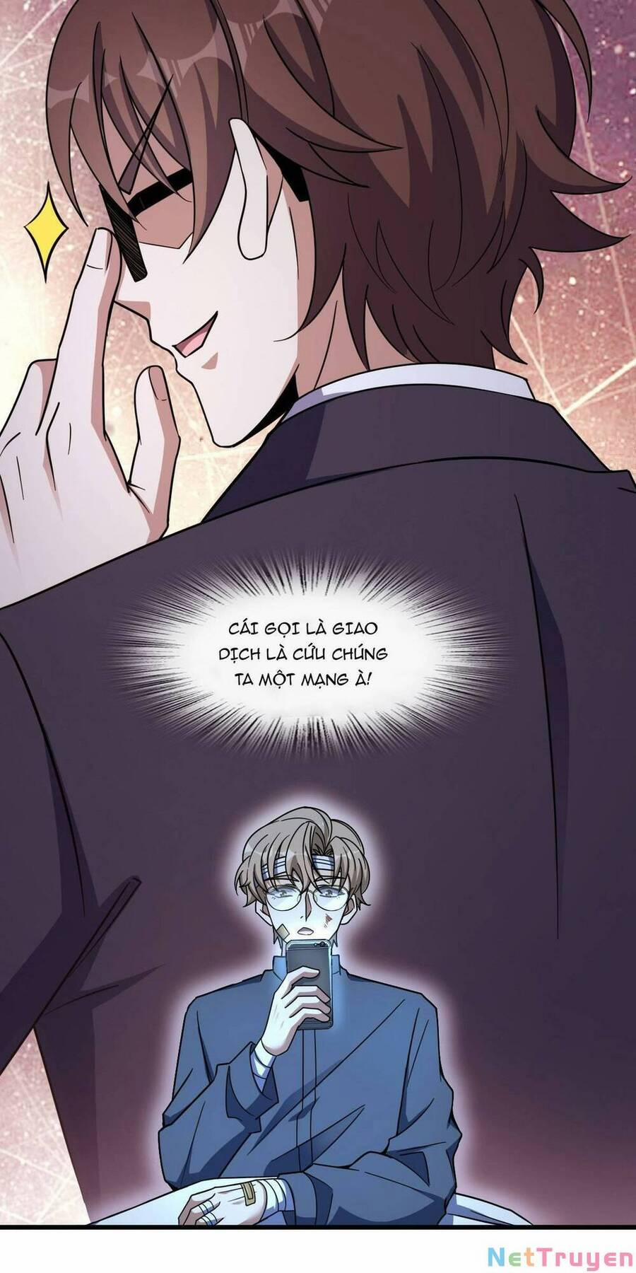 Mệnh Danh Thuật Của Bóng Tối 46 trang 3