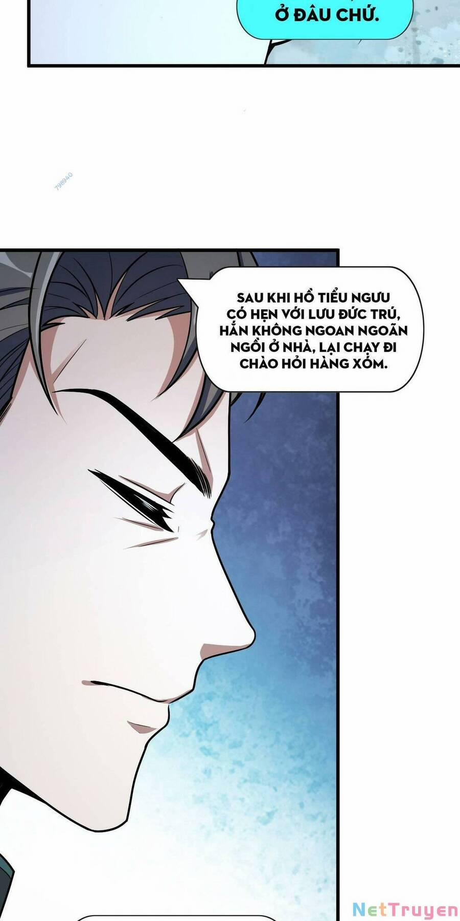 Mệnh Danh Thuật Của Bóng Tối 46 trang 32