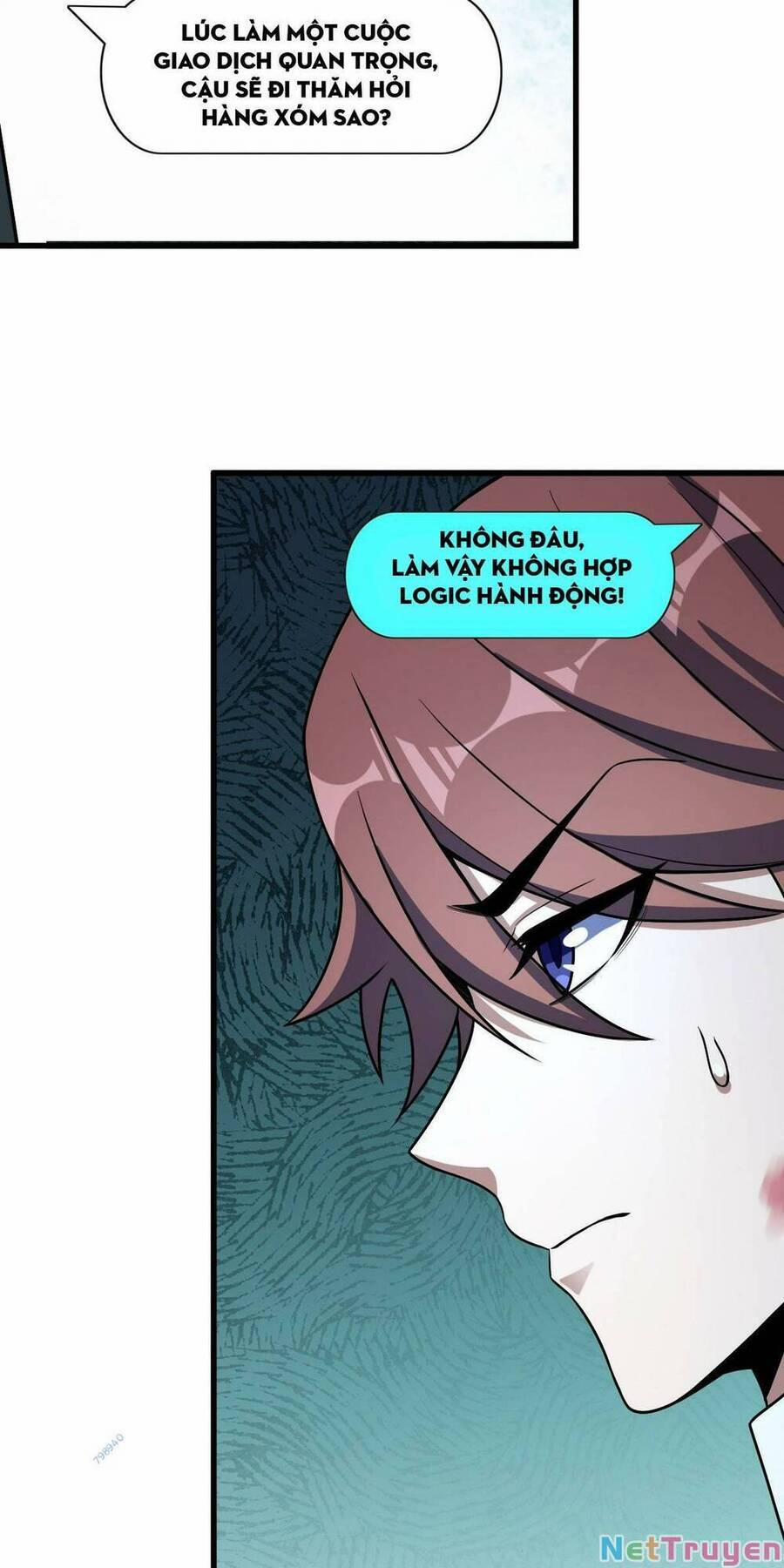 Mệnh Danh Thuật Của Bóng Tối 46 trang 33