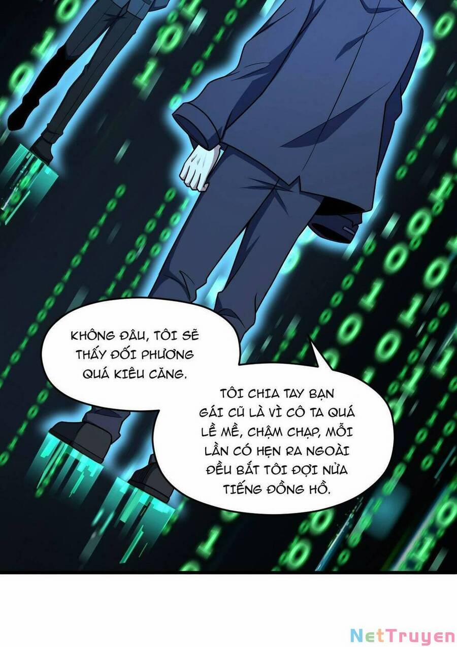 Mệnh Danh Thuật Của Bóng Tối 46 trang 35