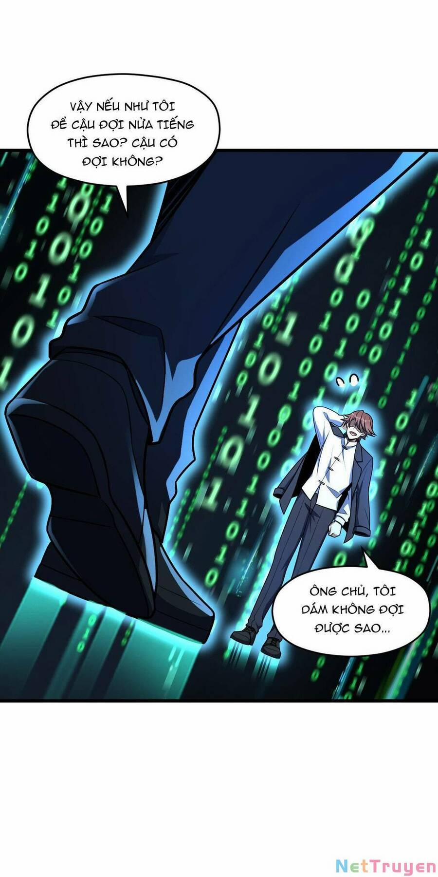 Mệnh Danh Thuật Của Bóng Tối 46 trang 36