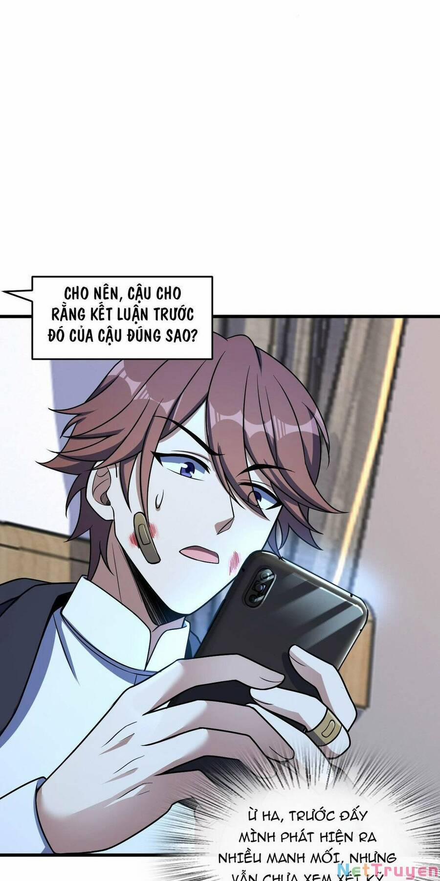 Mệnh Danh Thuật Của Bóng Tối 46 trang 38