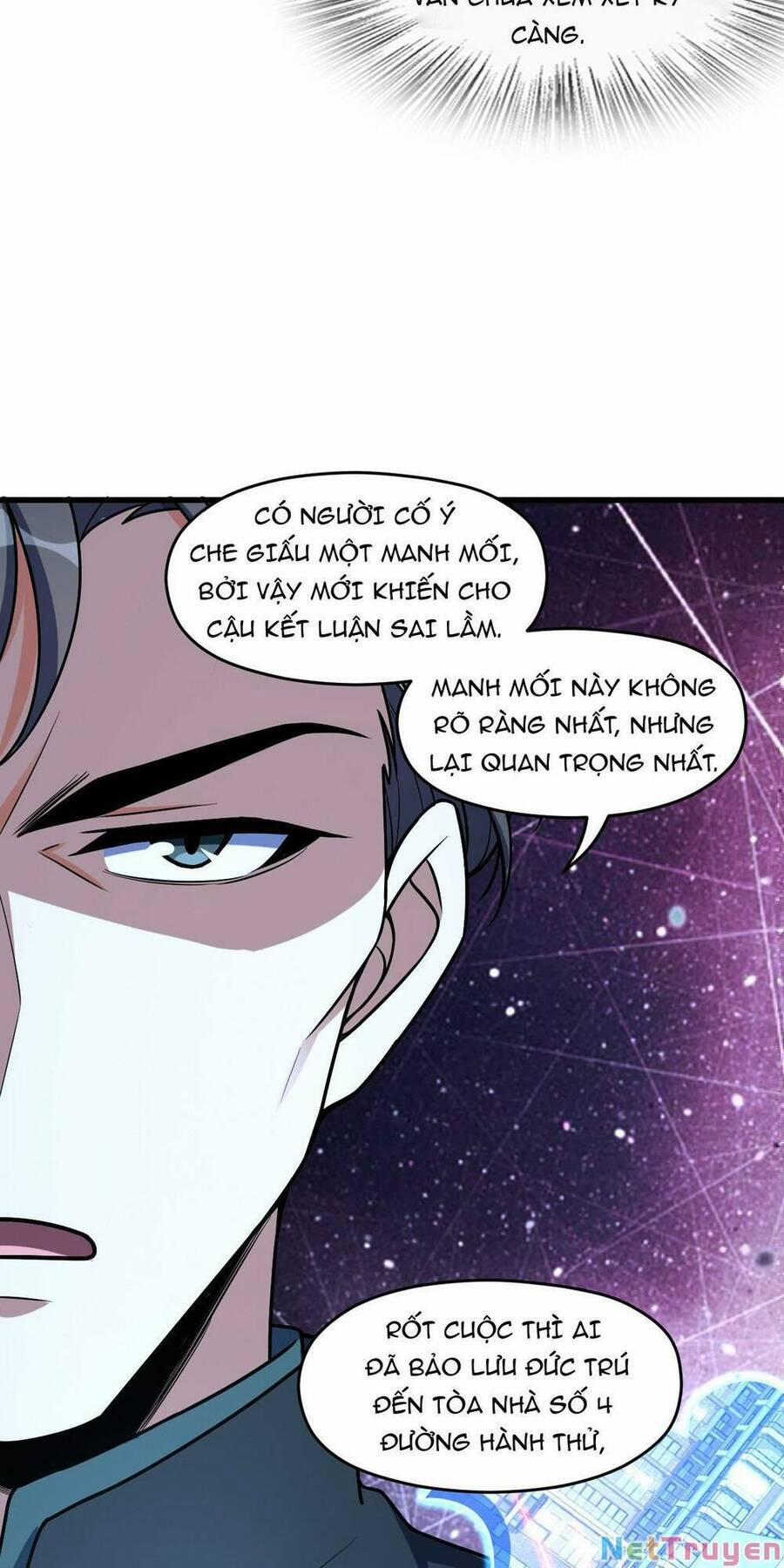 Mệnh Danh Thuật Của Bóng Tối 46 trang 39