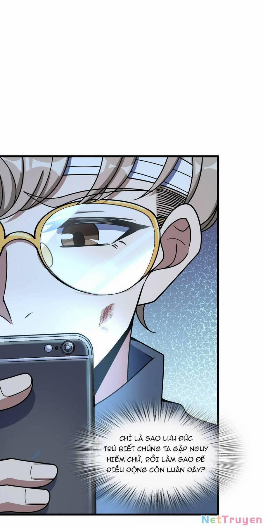 Mệnh Danh Thuật Của Bóng Tối 46 trang 4