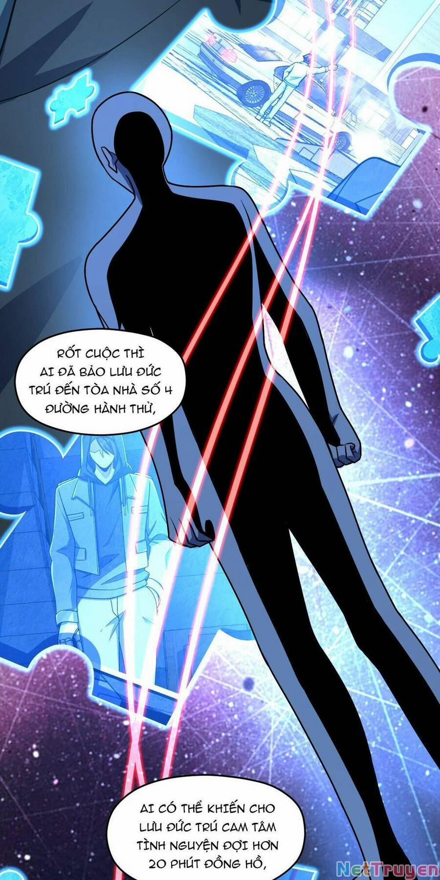 Mệnh Danh Thuật Của Bóng Tối 46 trang 40