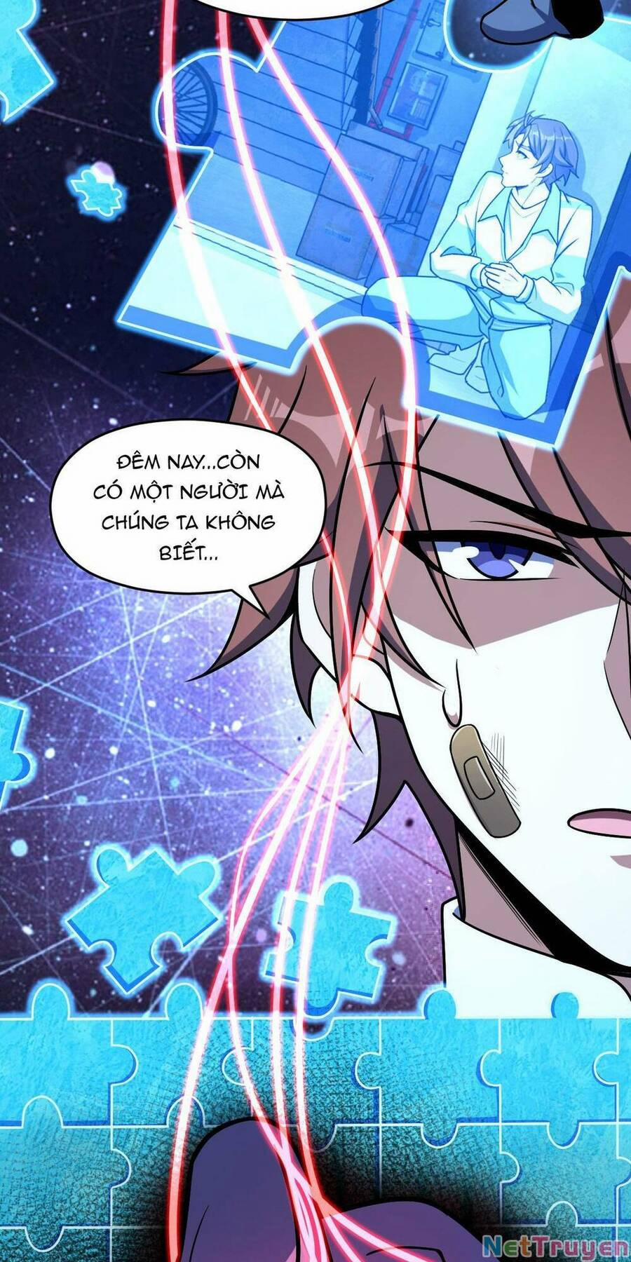 Mệnh Danh Thuật Của Bóng Tối 46 trang 41