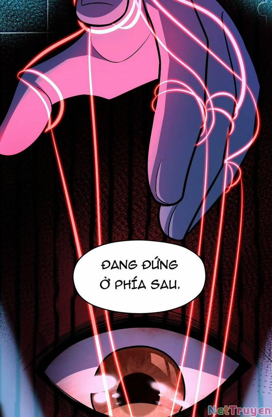 Mệnh Danh Thuật Của Bóng Tối 46 trang 42