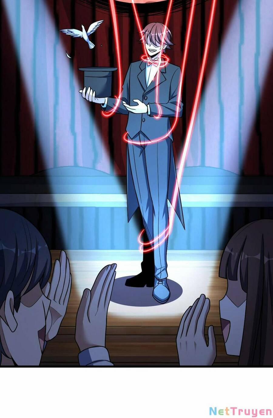 Mệnh Danh Thuật Của Bóng Tối 46 trang 43