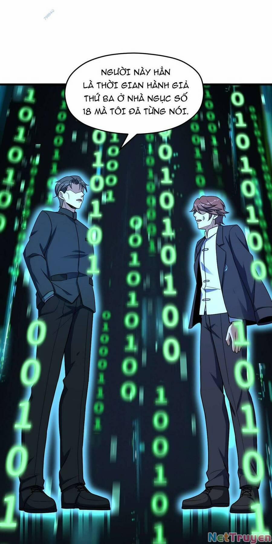 Mệnh Danh Thuật Của Bóng Tối 46 trang 44