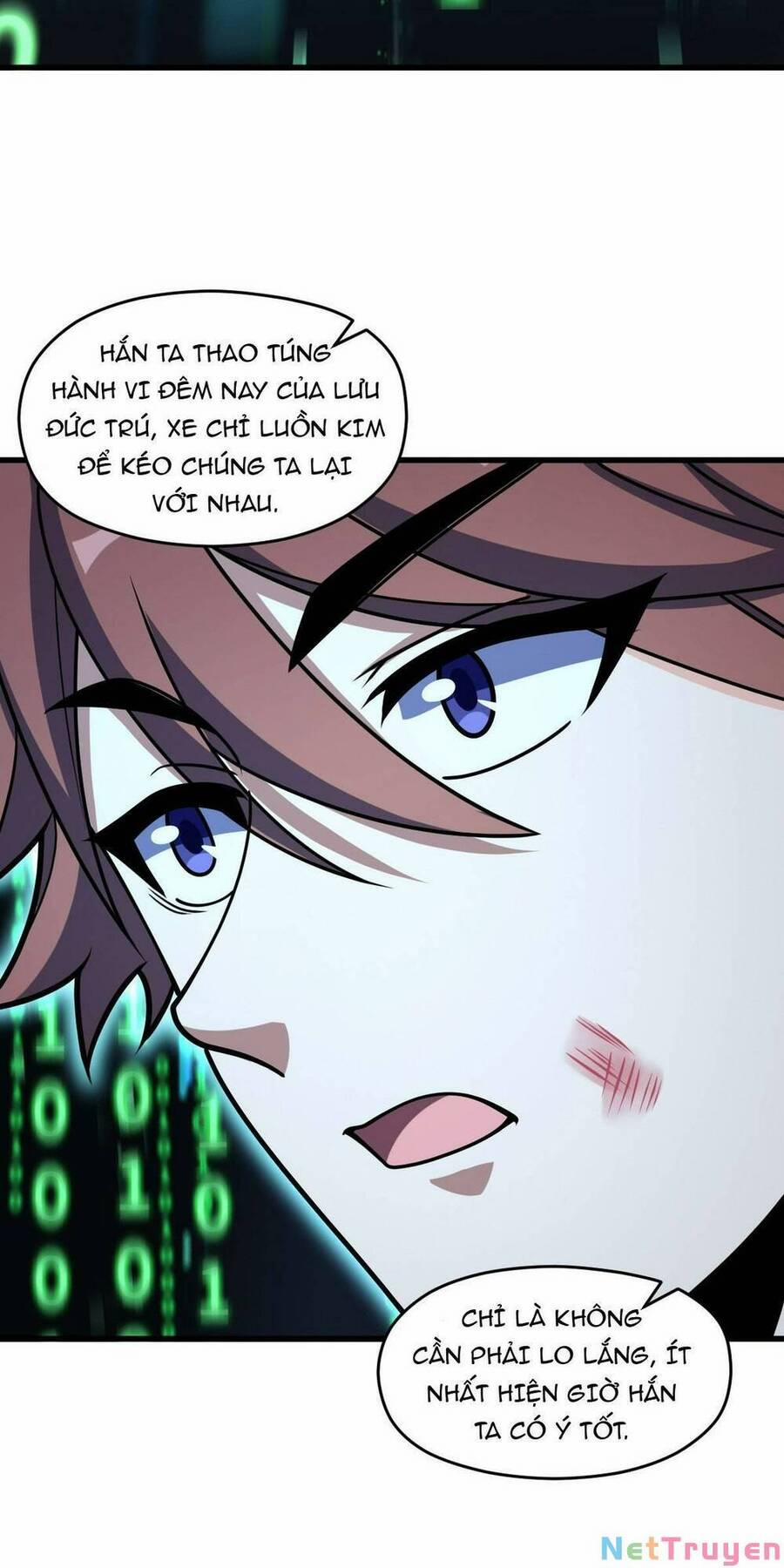 Mệnh Danh Thuật Của Bóng Tối 46 trang 45