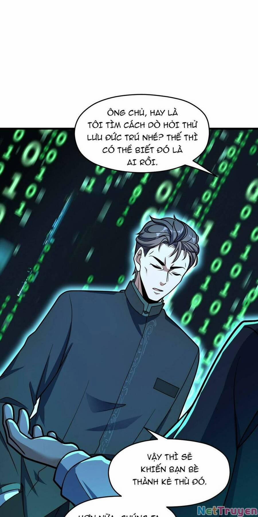 Mệnh Danh Thuật Của Bóng Tối 46 trang 46