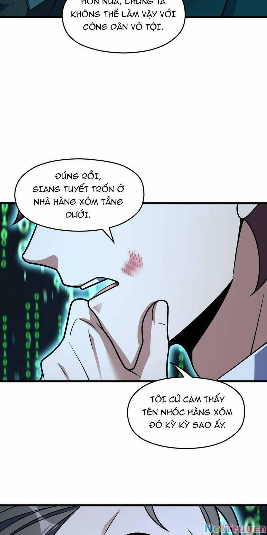 Mệnh Danh Thuật Của Bóng Tối 46 trang 47