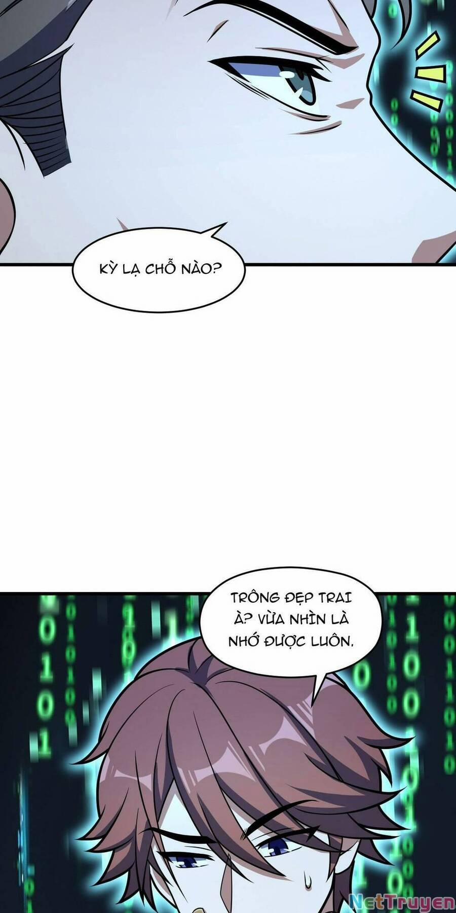 Mệnh Danh Thuật Của Bóng Tối 46 trang 48
