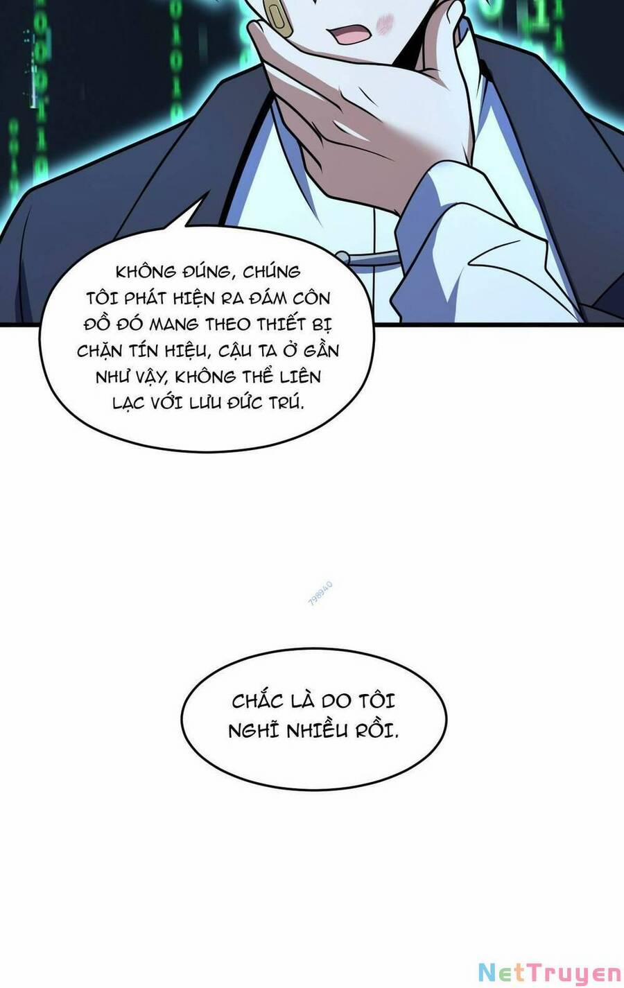Mệnh Danh Thuật Của Bóng Tối 46 trang 49