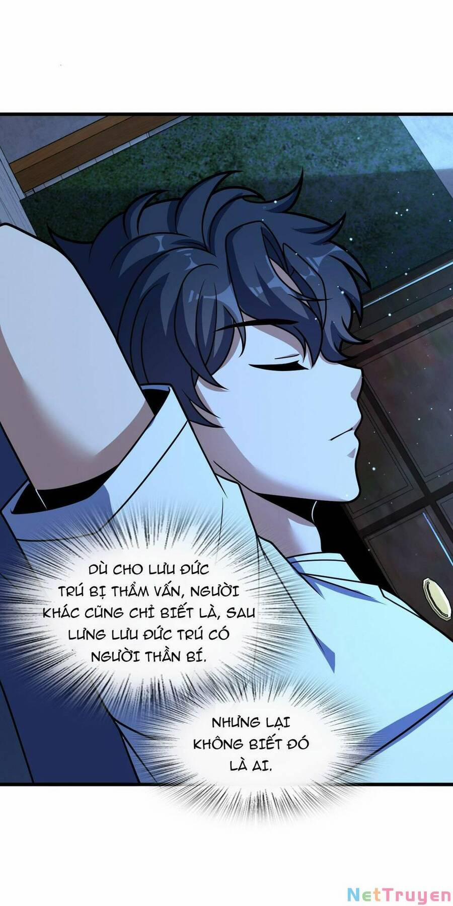 Mệnh Danh Thuật Của Bóng Tối 46 trang 51
